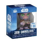 Star Wars - The Mandalorian and Grogu Funko Minis Figure (Assorted) - Packshot 5