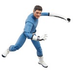 Marvel - The Fantastic Four: First Steps - Legends Series Mr Fantastic Action Figure - Packshot 3