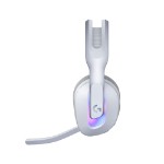 Logitech - G522 LIGHTSPEED Wireless Gaming Headset - White - Packshot 6