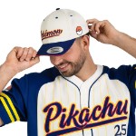 Pokemon - Pokemon Baseball Classic 5Panel Cap By Flexfit Yupoong - Packshot 4