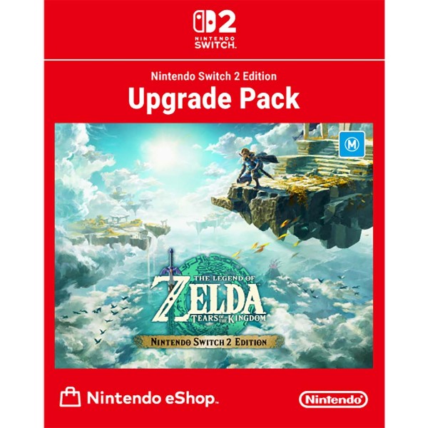 The Legend of Zelda: Tears of the Kingdom Nintendo Switch Edition  Upgrade Pack - Main Image