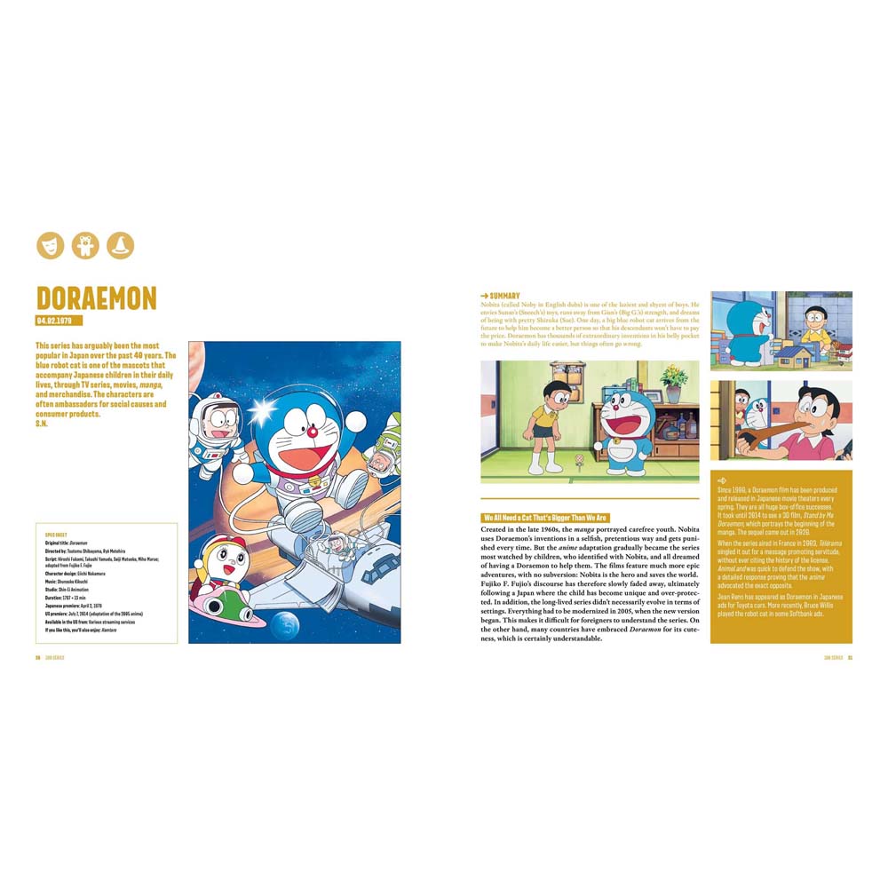 100 Essential Anime - Packshot 3
