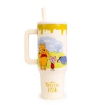 Disney - Winnie the Pooh - Golden Winnie the Pooh 1.2L Premium Chill Tumbler - Packshot 1