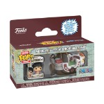 One Piece - Monkey D. Luffy and Thousand Sunny Bitty Pop! Ride - Packshot 2
