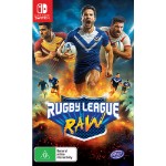 Rugby League Raw