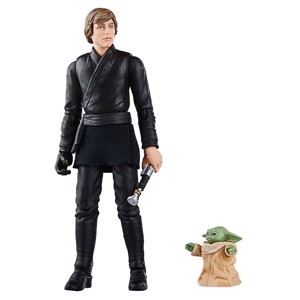 Star Wars - The Book of Boba Fett - Vintage Collection Luke & Grogu Action Figure 2-Pack