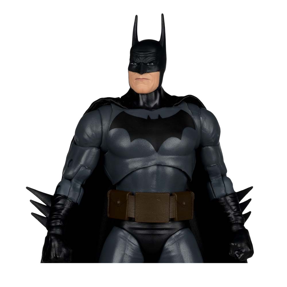 DC Comics - Batman (Justice #1)  Action Figure - Packshot 2