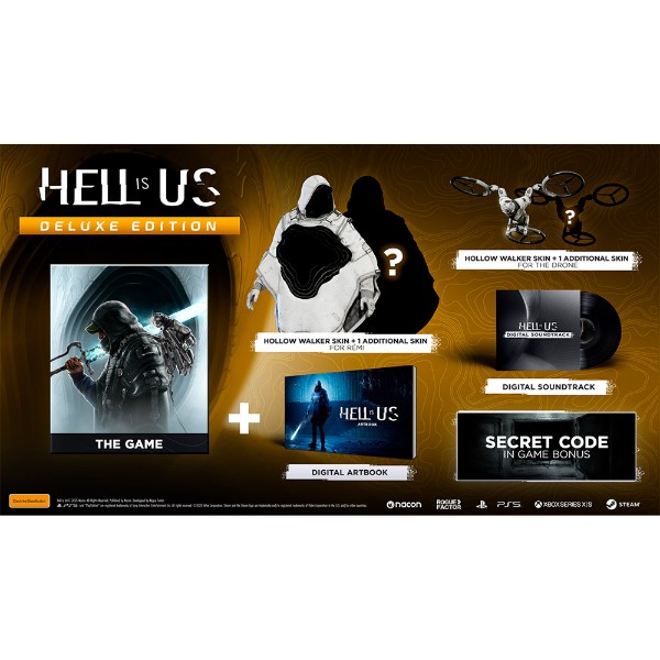 Hell Is Us - Deluxe Edition - Packshot 2