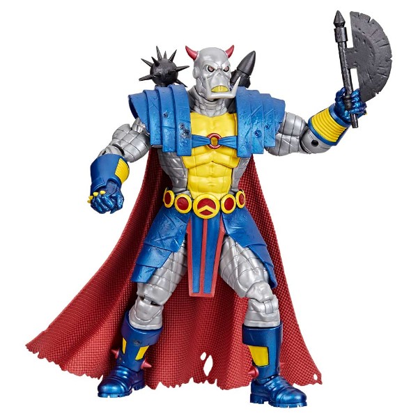 Marvel - Legends Series Death's Head 6" Scale Deluxe Action Figure - Packshot 1
