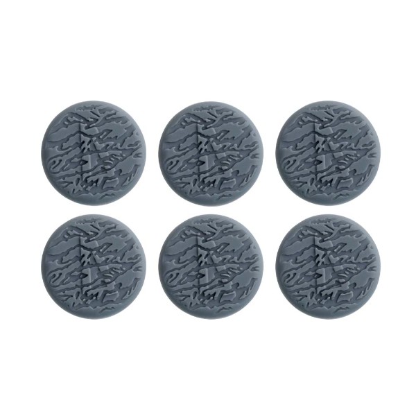 Metal Gear Solid - Thumb Grip Set - Packshot 3