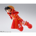 One Piece - Monkey D. Luffy Future Island Egghead S.H.Figuarts Action Figure - Packshot 3