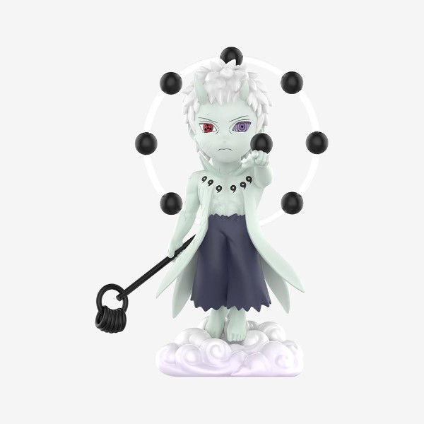 POP MART - Naruto - Ninkai Taisen Series Figures Blind Box (Single Box) - Packshot 3