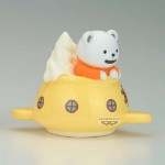 One Piece - Banpresto Paldolce Collection Bepo & The Polar Tang Figure - Packshot 3