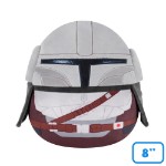 Star Wars - The Mandalorian - Mando 8" Squishmallows Plush