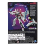 Transformers - Generations Shattered Glass Starscream Action Figure - Packshot 5