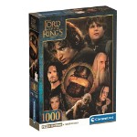 The Lord of the Rings - 1000 Piece Jigsaw Puzzle - Packshot 1
