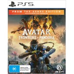 Avatar: Frontiers of Pandora - From the Ashes Edition - Packshot 1