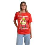 Shrek - Dear Santa I Can Explain Christmas T-Shirt - Packshot 2
