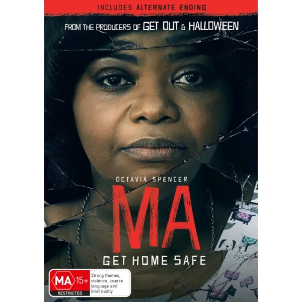 Ma (2019) - Packshot 1