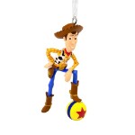 Pixar - Toy Story - Woody with Ball Hallmark Keepsake Ornament