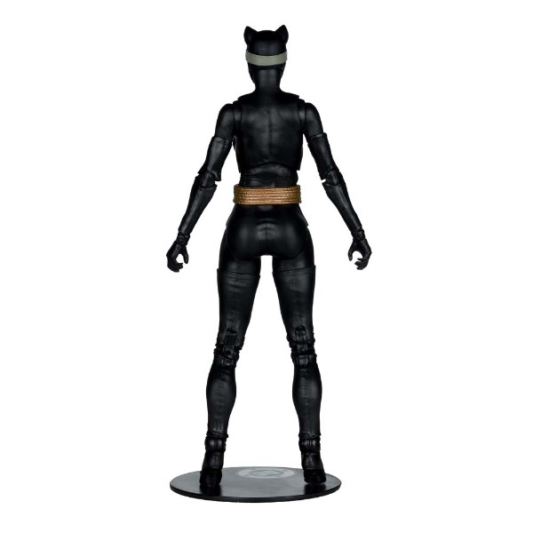 DC Comics - Catwoman (Batman: Hush) Gold Label Action Figure - Packshot 5