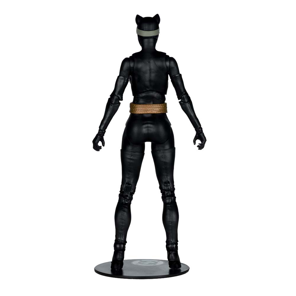 DC Comics - Catwoman (Batman: Hush) Gold Label Action Figure - Packshot 5