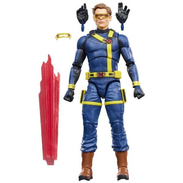 Marvel - Avengers: Doomsday - Marvel Legends Series Cyclops Action Figure - Packshot 1
