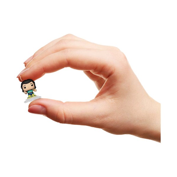 Netflix - KPop Demon Hunters - Zoey (How It’s Done) Bitty Pop! Stage - Packshot 4