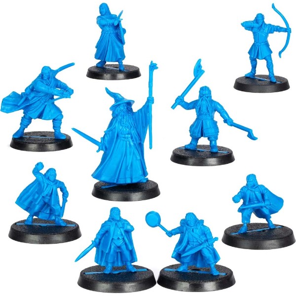 The Lord of the Rings: The Fellowship of the Ring - Battle in Balin's Tomb - Packshot 3