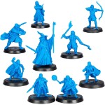 The Lord of the Rings: The Fellowship of the Ring - Battle in Balin's Tomb - Packshot 3