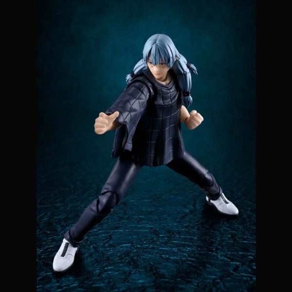 Jujutsu Kaisen - Mahito S.H.Figuarts Action Figure - Packshot 2
