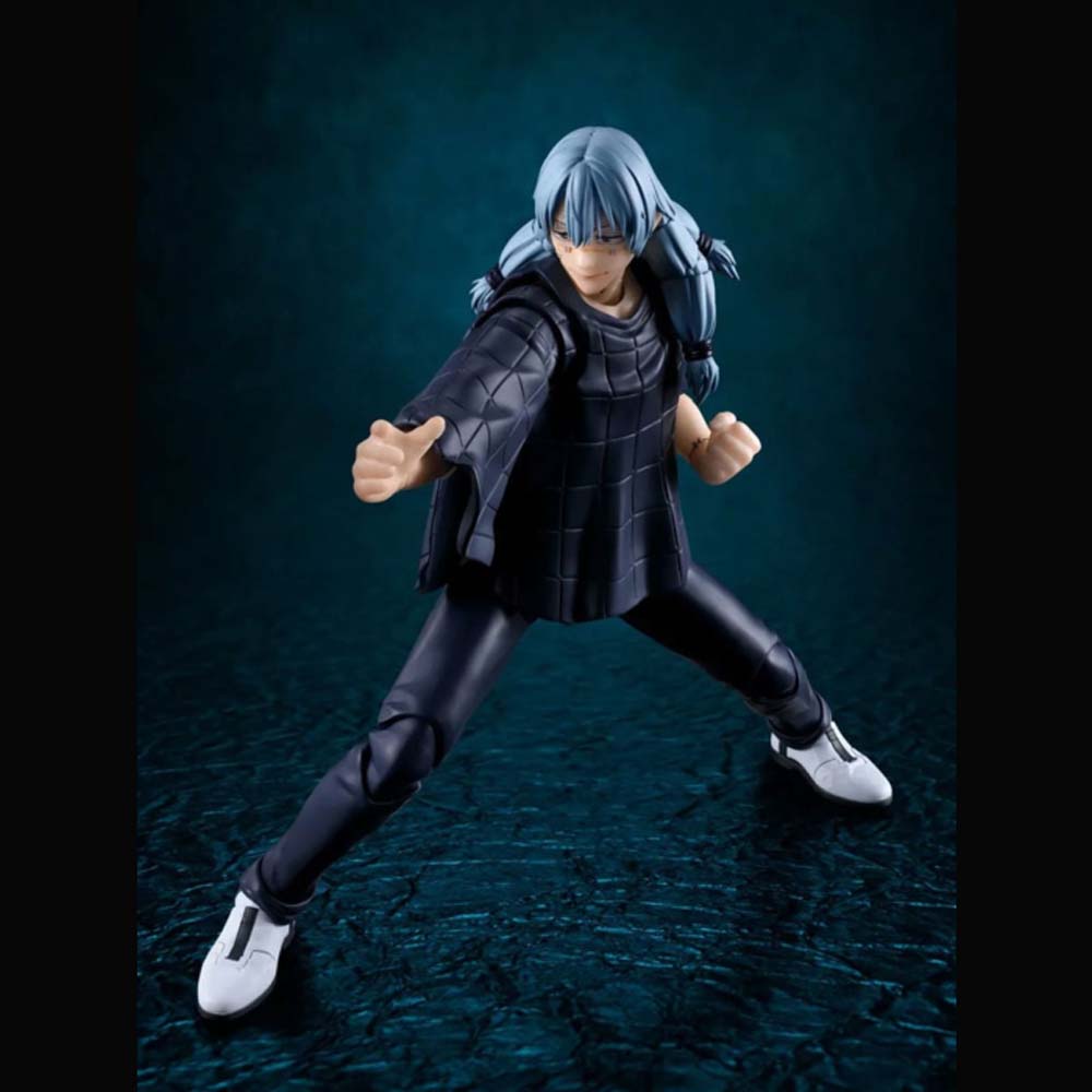 Jujutsu Kaisen - Mahito S.H.Figuarts Action Figure - Packshot 2