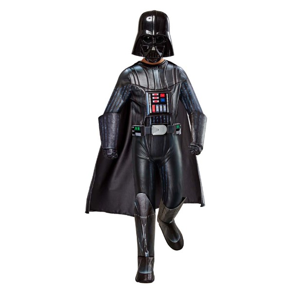 Star Wars - Darth Vader Premium Costume - Kids - Packshot 1