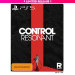 CONTROL Resonant - SteelBook Edition