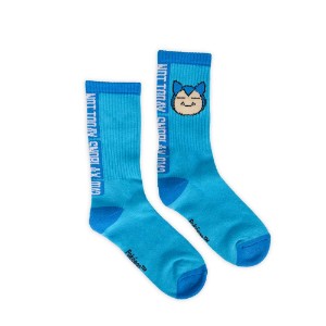 Pokemon - Snorlax Kids Sport Socks