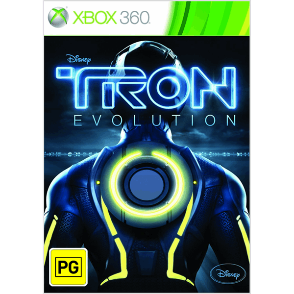 Tron: Evolution - Packshot 1