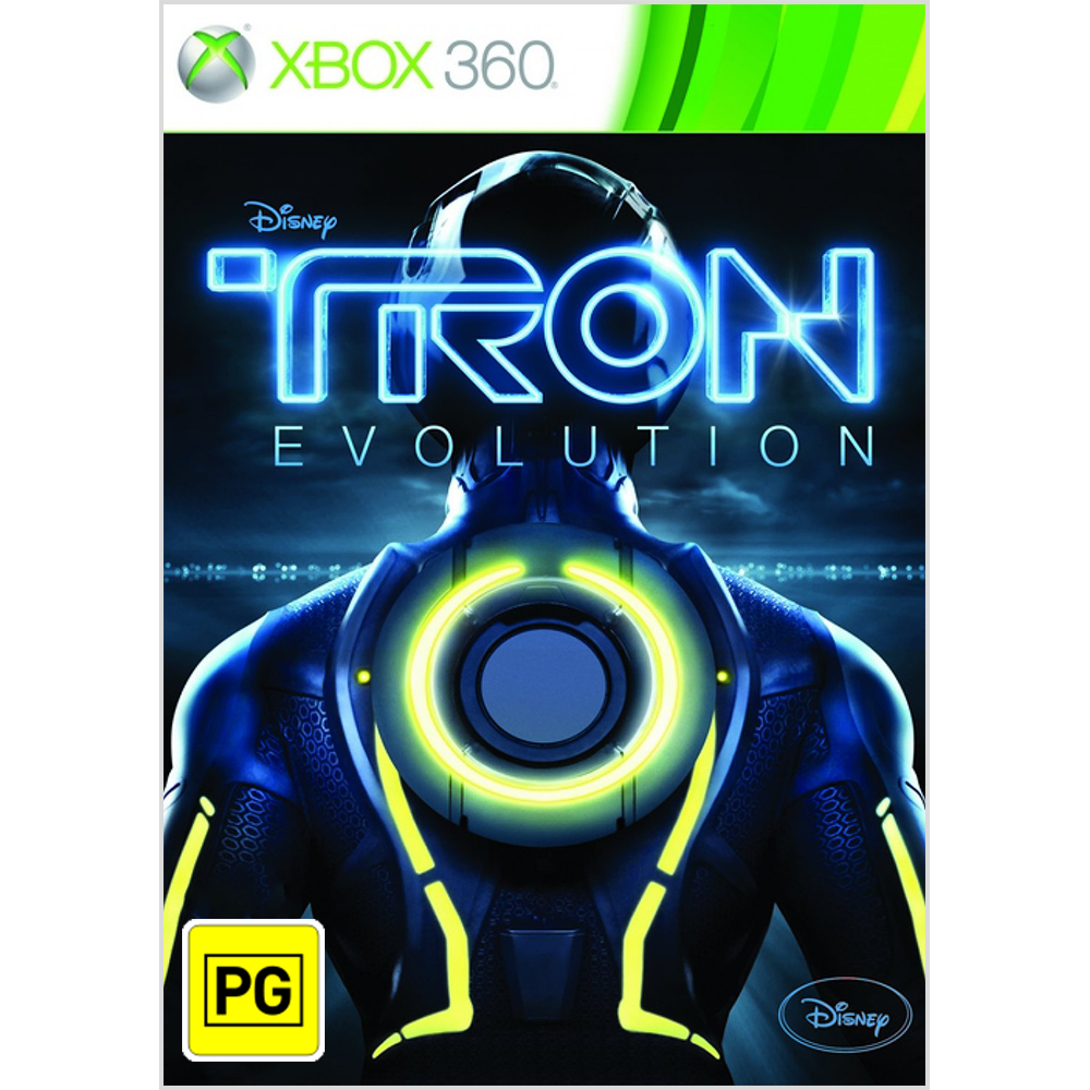 Tron: Evolution - Packshot 1