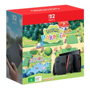 Nintendo Switch 2 + Pokemon Pokopia Console Bundle