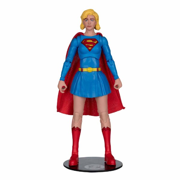 DC Comics - Superman - Supergirl DC Multiverse Collector Edition Action Figure - Packshot 1