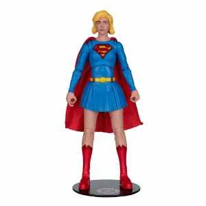 DC Comics - Superman - Supergirl DC Multiverse Collector Edition Action Figure