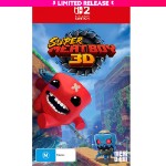 Super Meat Boy 3D - Packshot 1