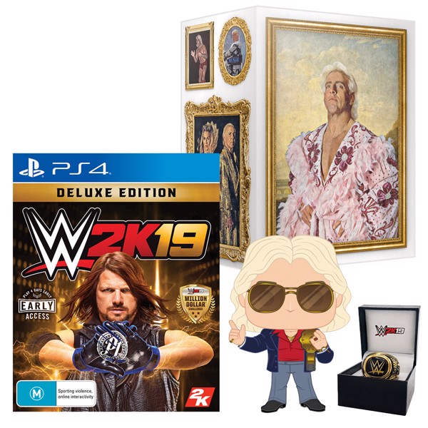 wwe 2k19 wooooo! edition