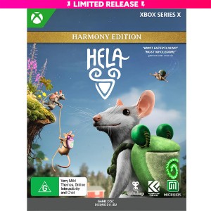 Hela: of Mice & Magic - Harmony Edition