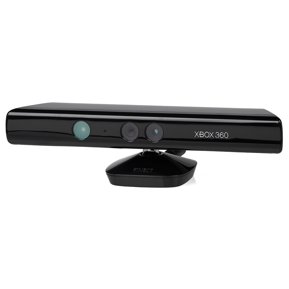 Kinect for Xbox 360 without AC Adapter - Packshot 1