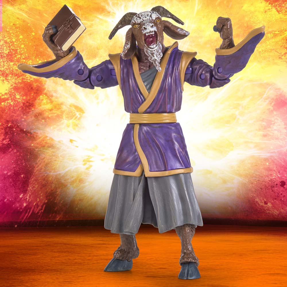 Dungeon Crawler Carl - Prepotente Action Figure - Packshot 4