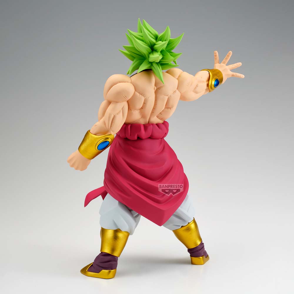 Dragon Ball Z - Broly Grandista Figure - Packshot 3
