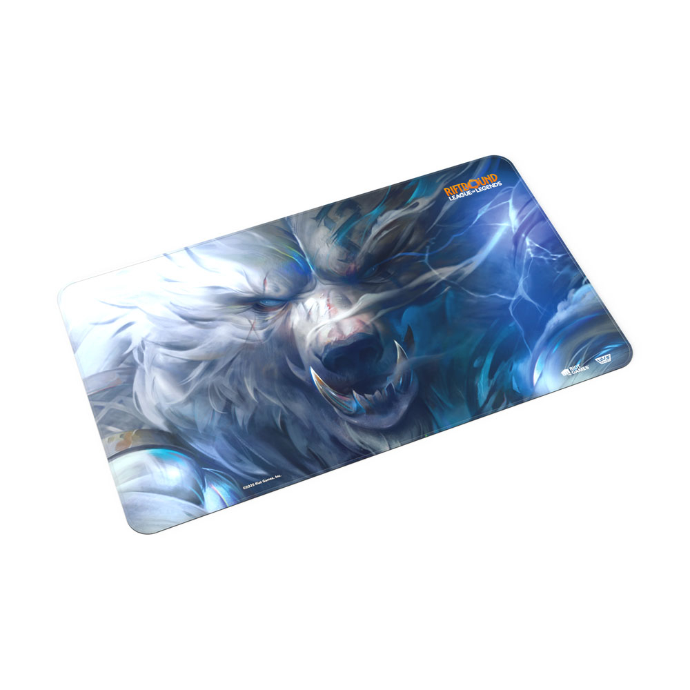 League of Legends - Riftbound Origins Volibear Playmat - Packshot 2