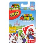 UNO - Super Mario Edition Card Game