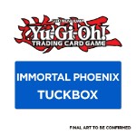 Yu-Gi-Oh! - TCG - Immortal Phoenix Tuckbox