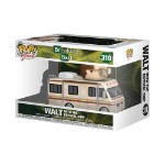 Breaking Bad - Walt with the Crystal Ship Pop! Rides Vinyl Figure - Packshot 3